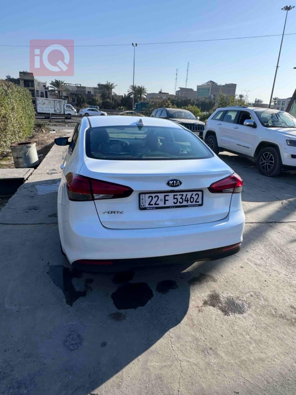 Kia Forte